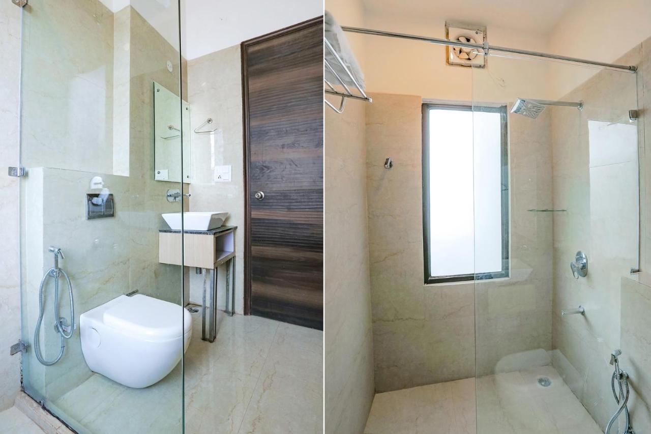 Fabhotel Ab Inn Huda City Center Gurgaon Exteriör bild